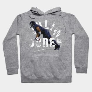 Julio Jones Tennessee Toe Tap Hoodie